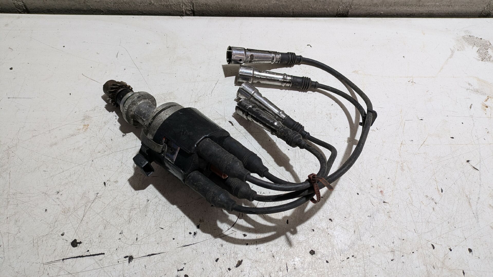 Zündverteiler