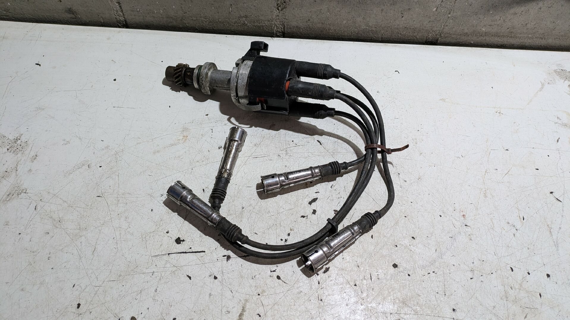 Zündverteiler