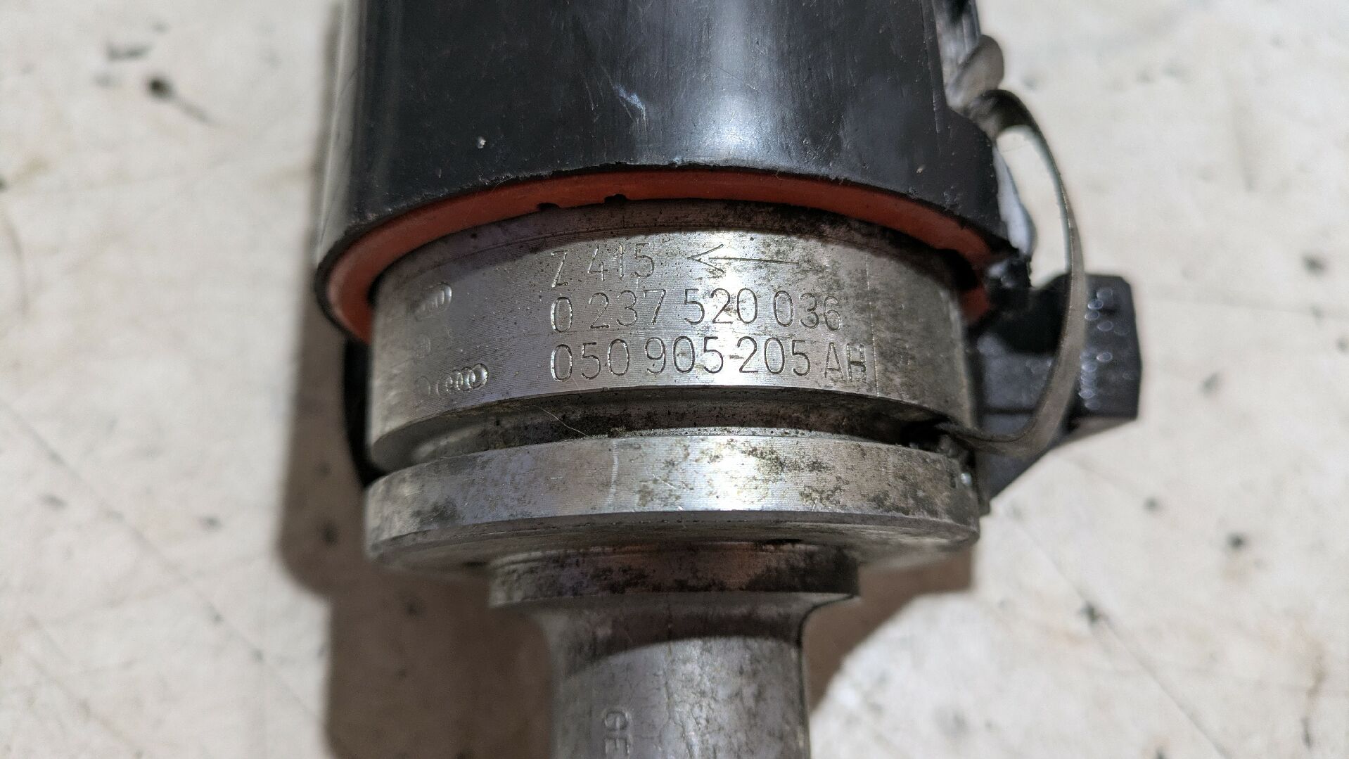 Zündverteiler
