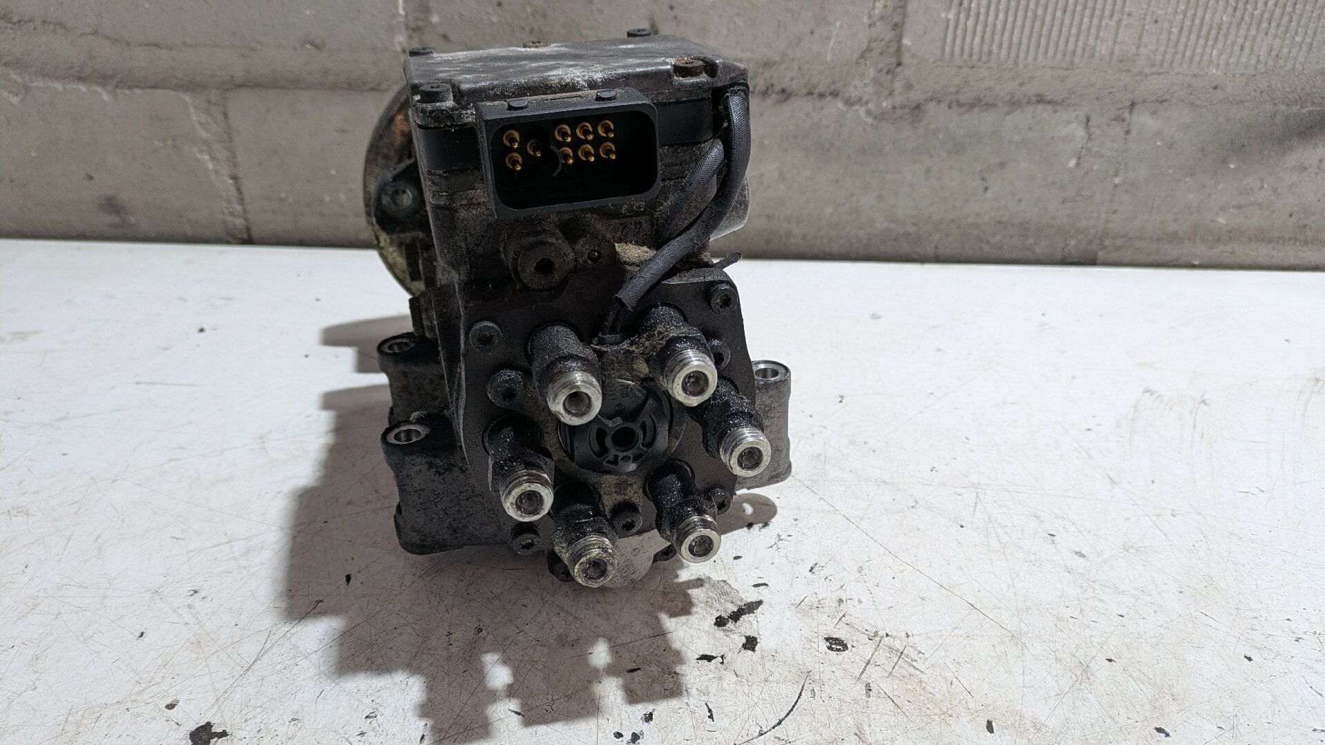 Einspritzpumpe