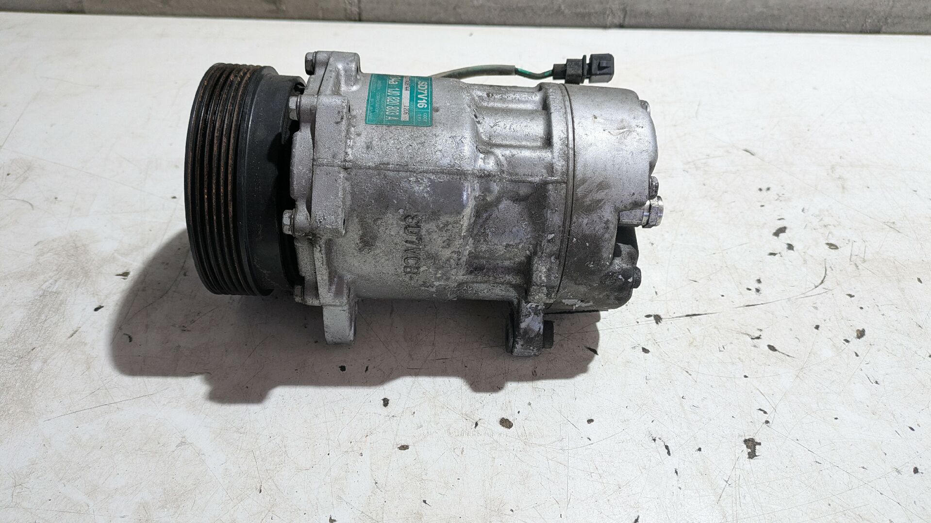 Kompressor Klimaanlage