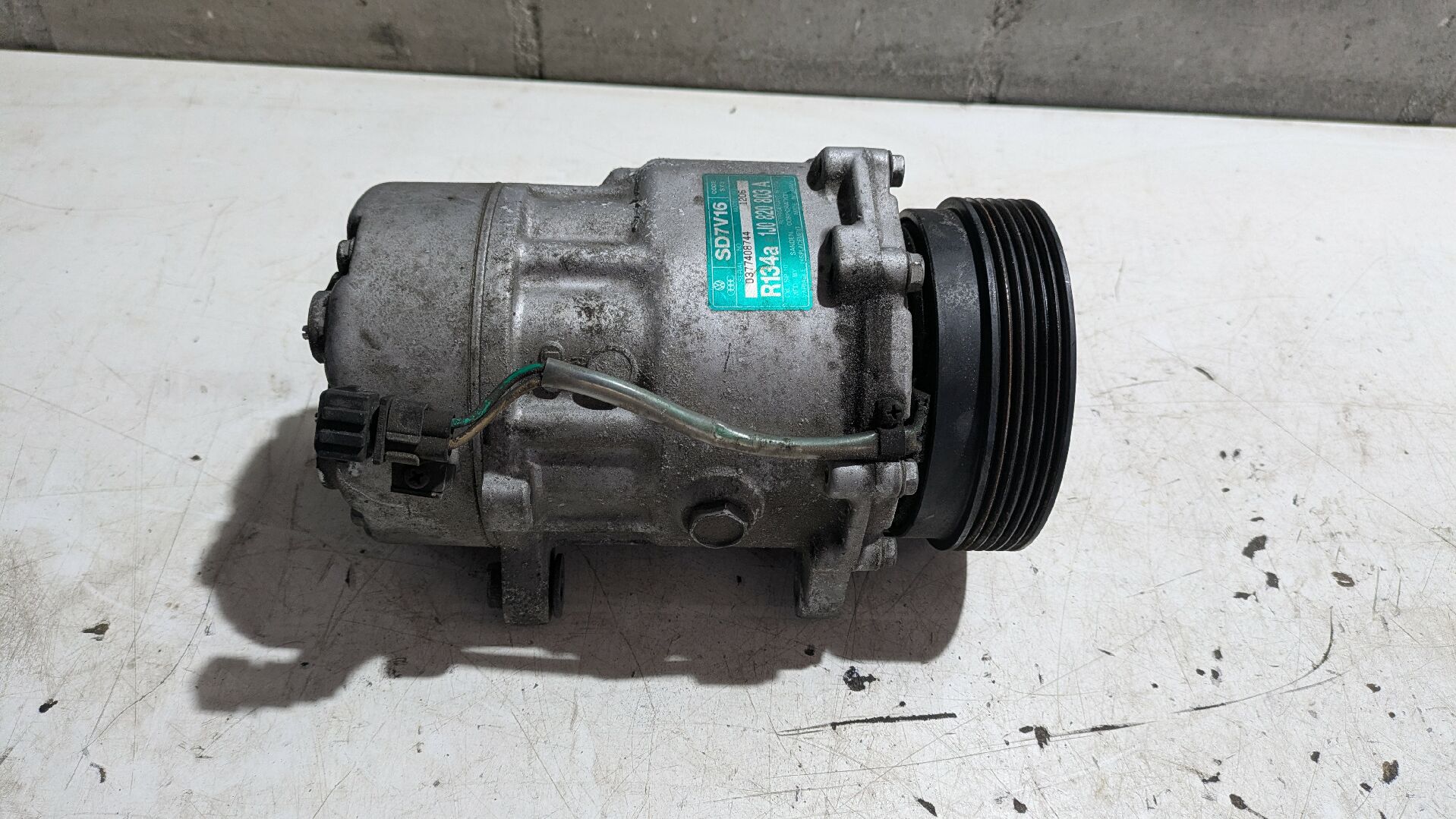 Kompressor Klimaanlage