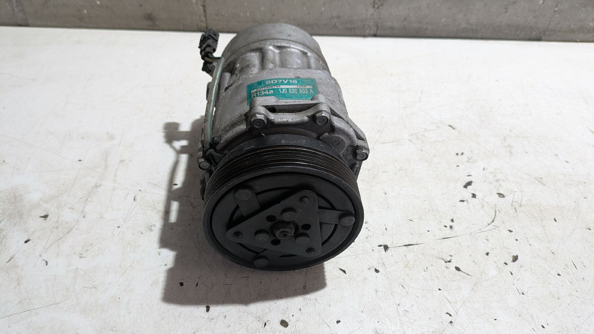 Kompressor Klimaanlage