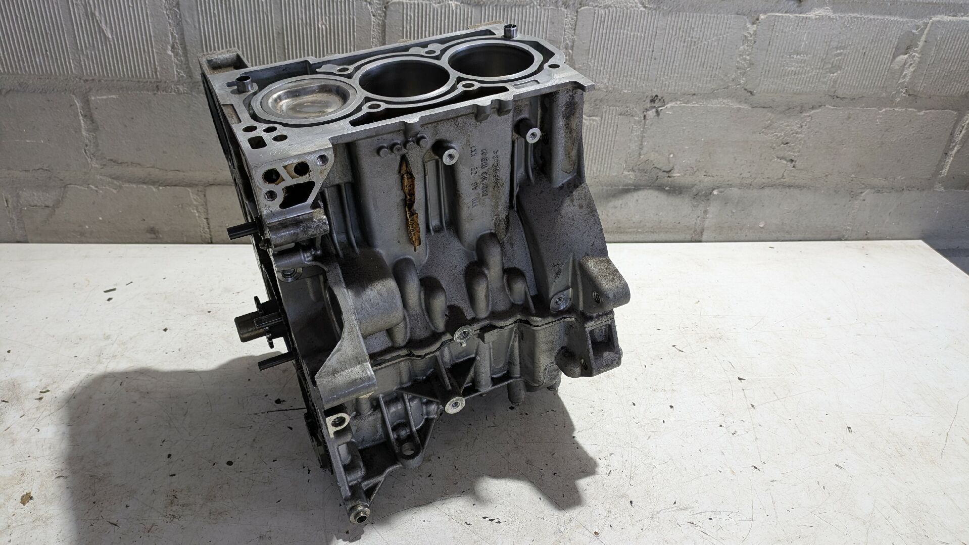 Motorblock