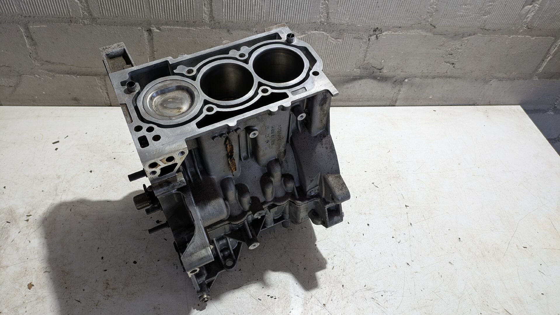 Motorblock
