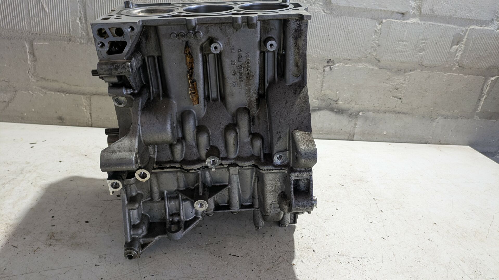 Motorblock