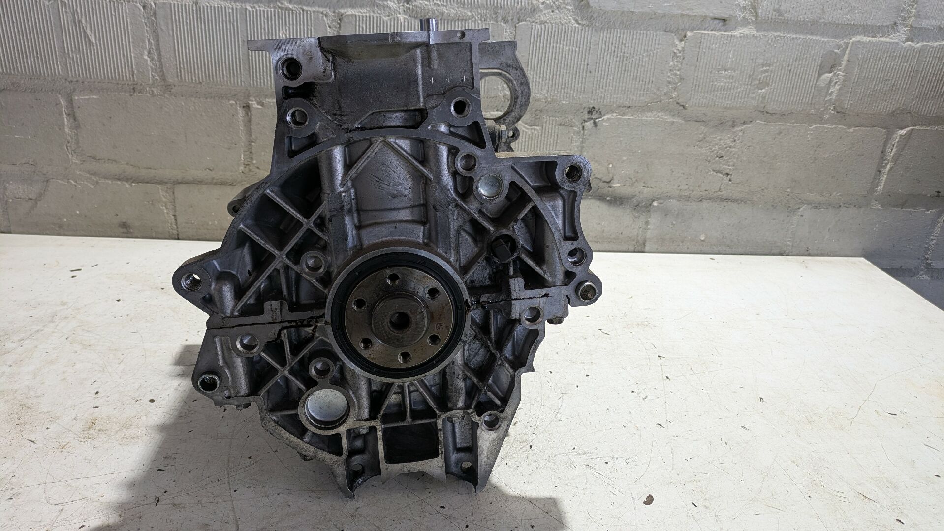 Motorblock
