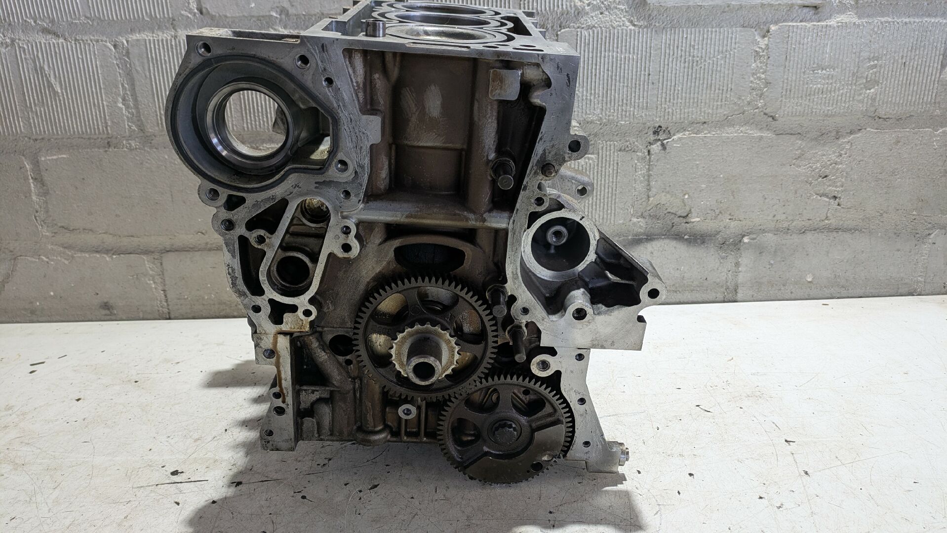 Motorblock