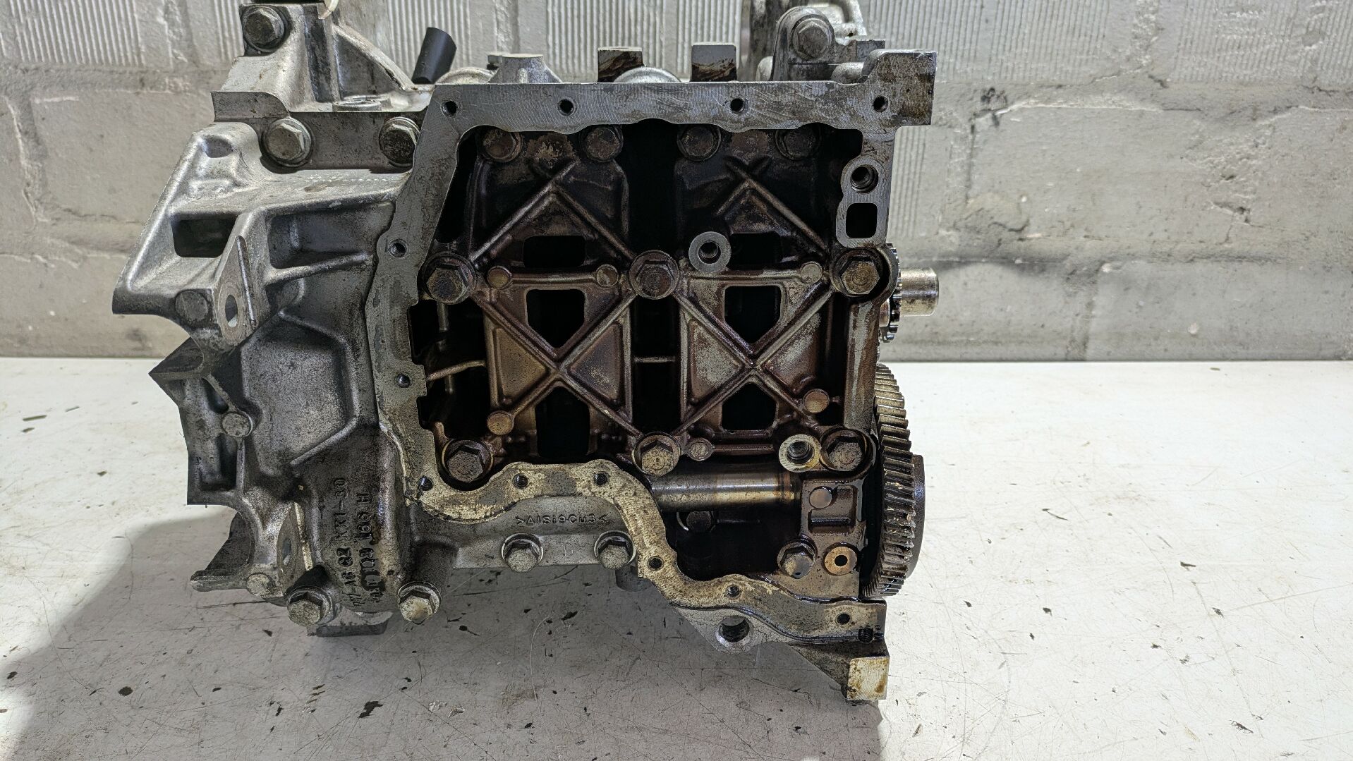 Motorblock