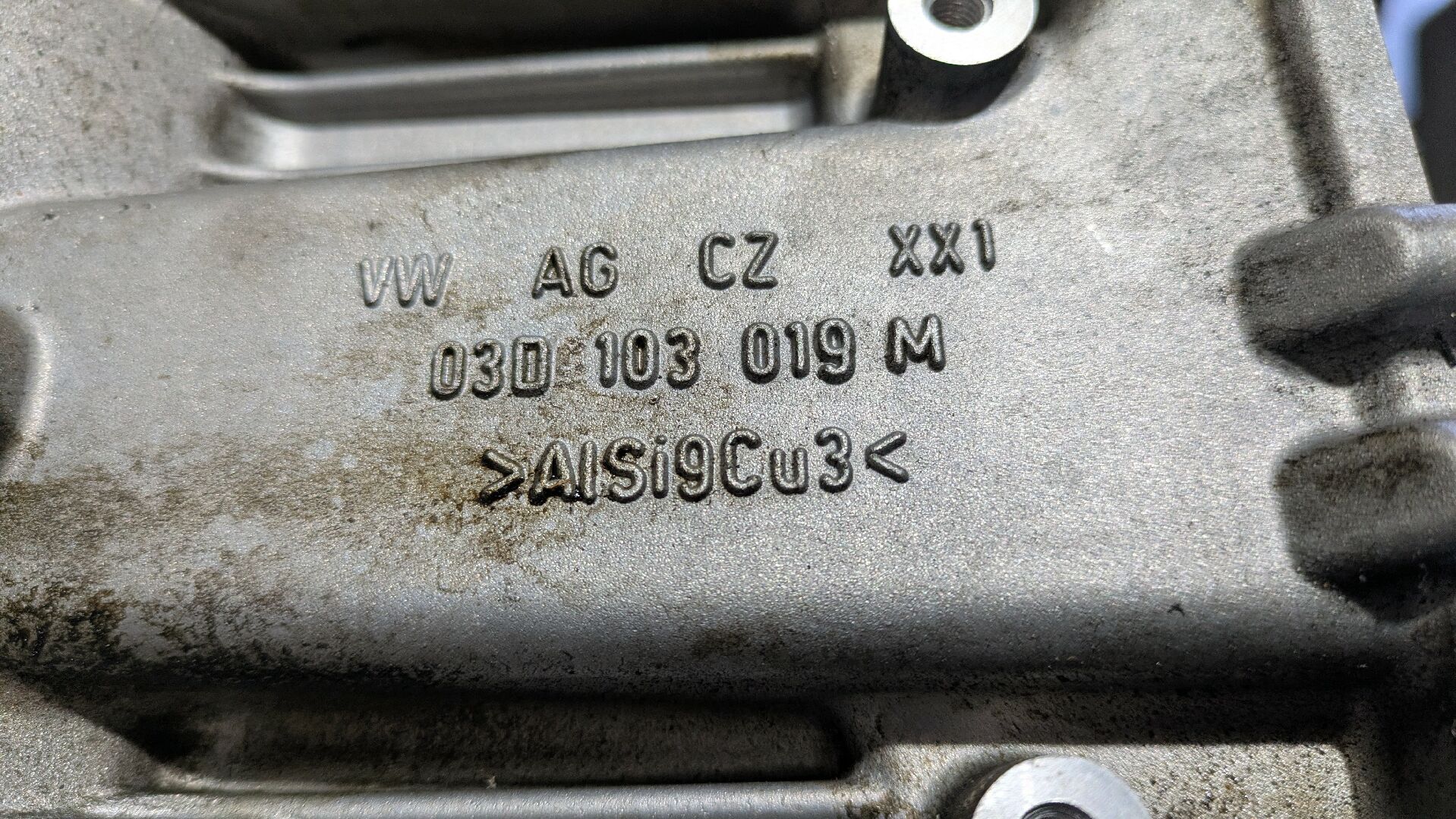 Motorblock