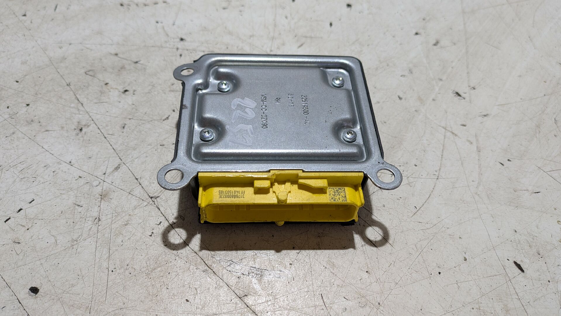 Steuergerät Airbag